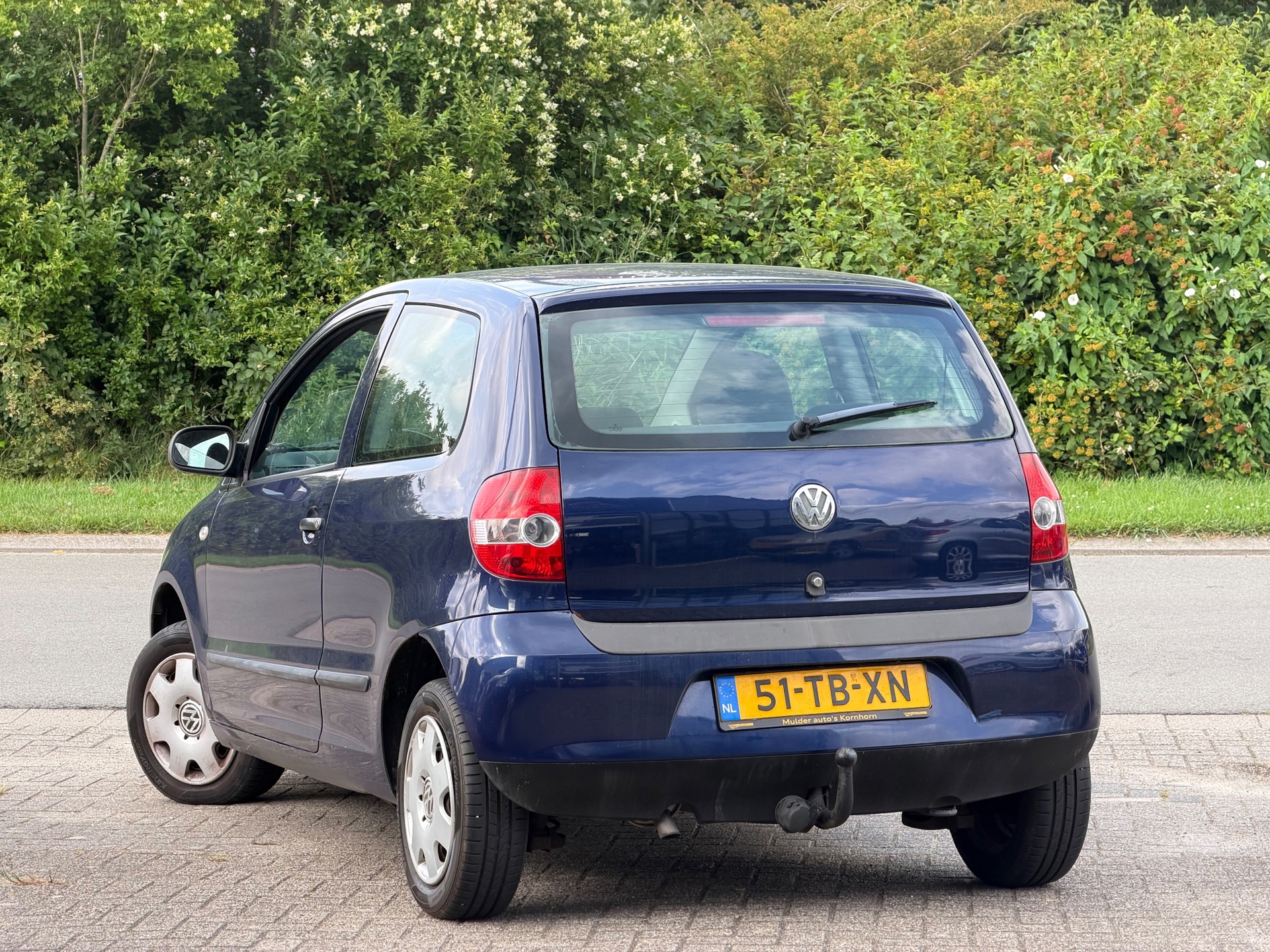 Foto van Volkswagen Fox