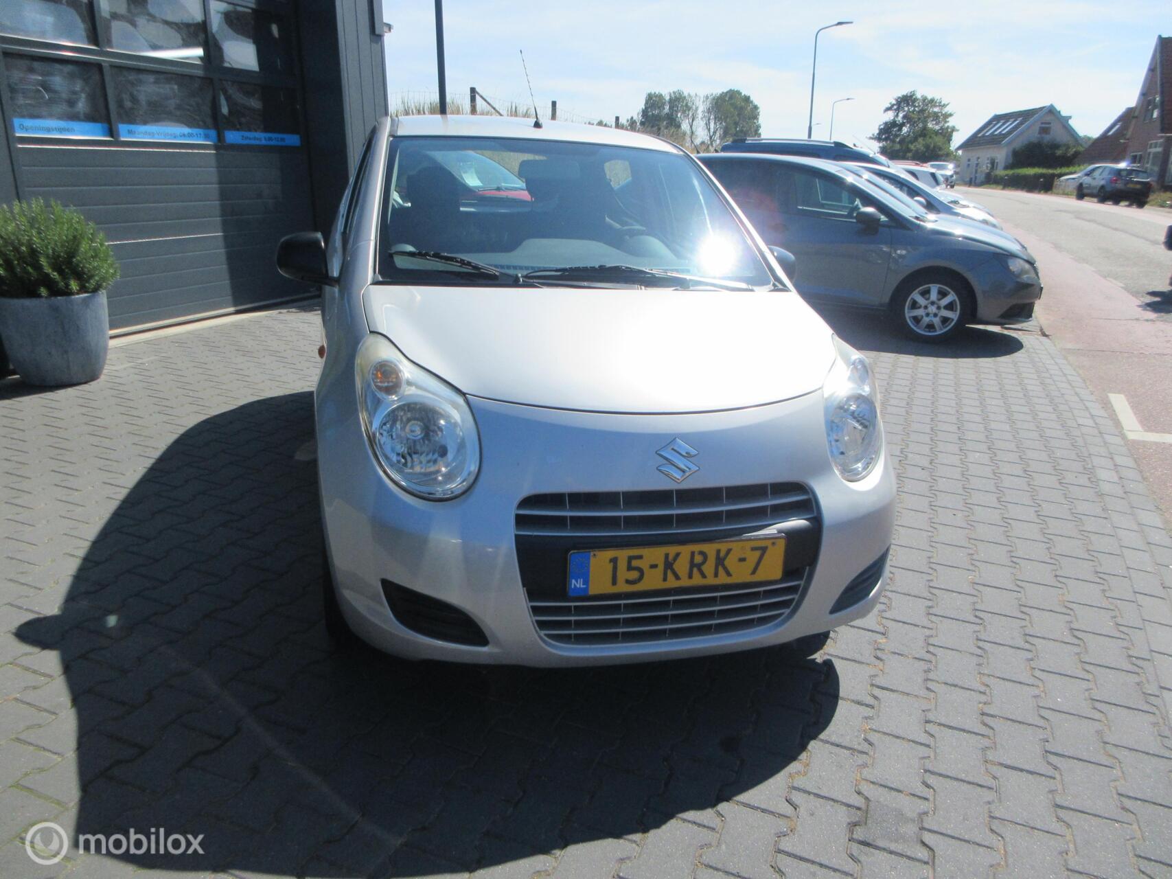 Foto van Suzuki Alto