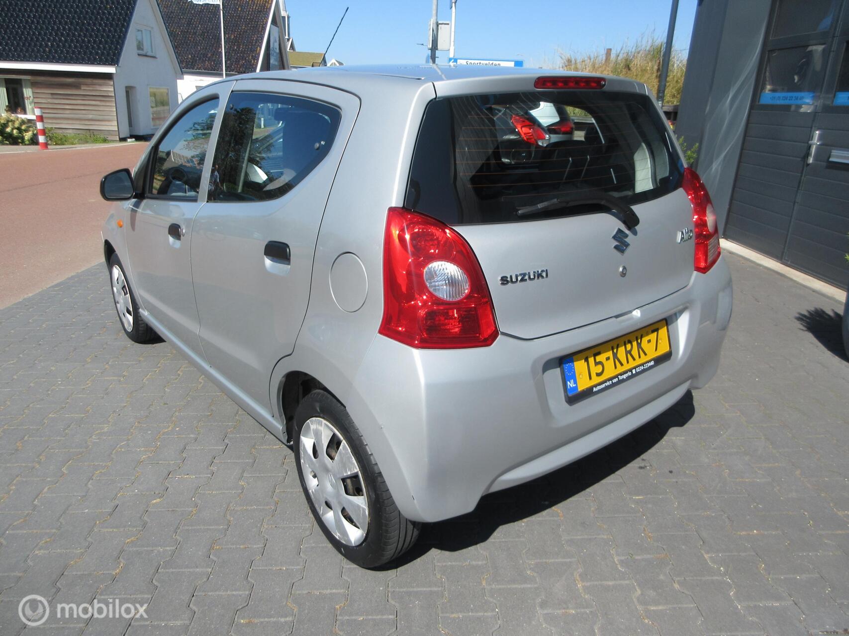 Foto van Suzuki Alto