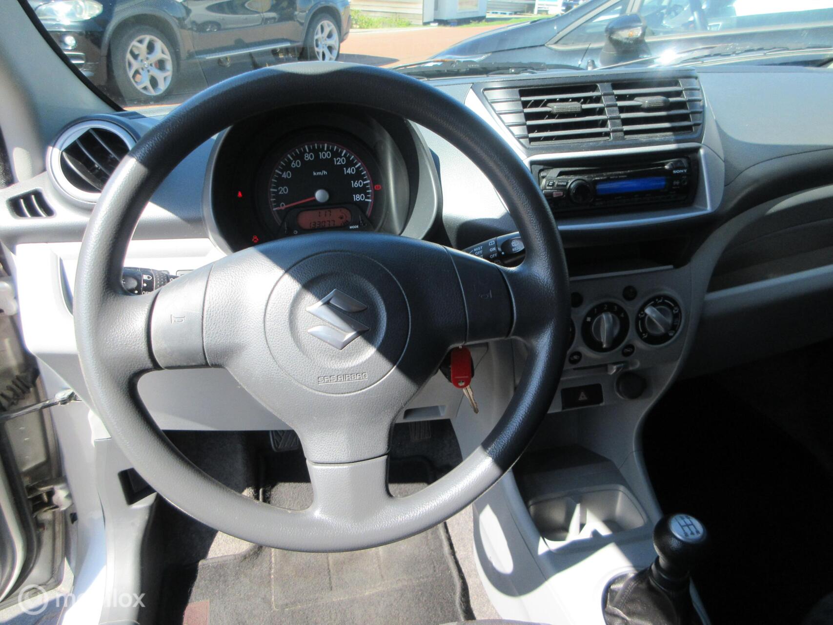 Foto van Suzuki Alto