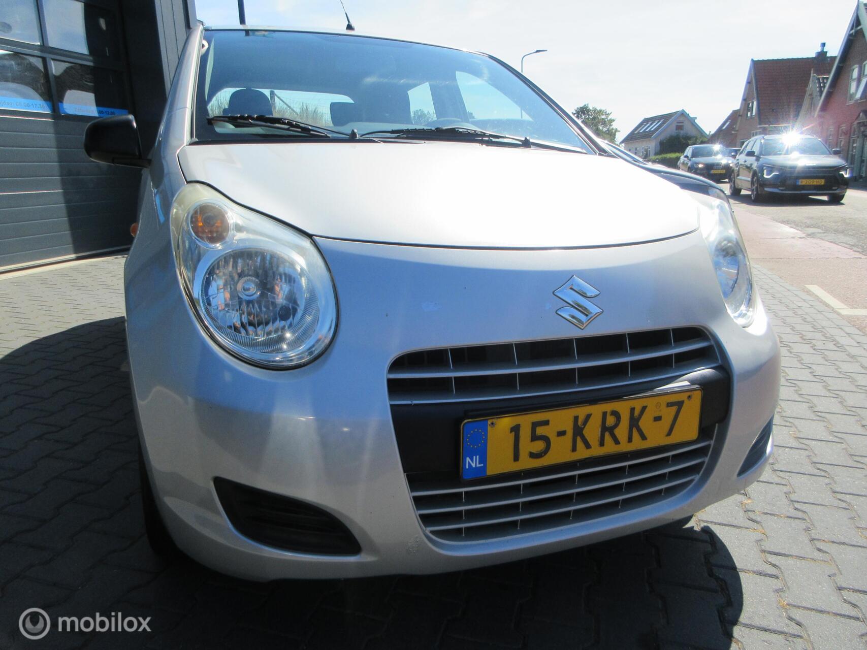 Foto van Suzuki Alto