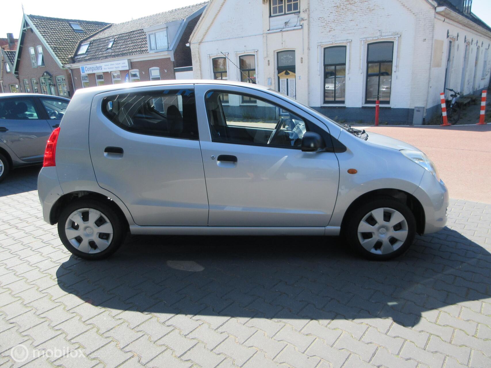 Foto van Suzuki Alto