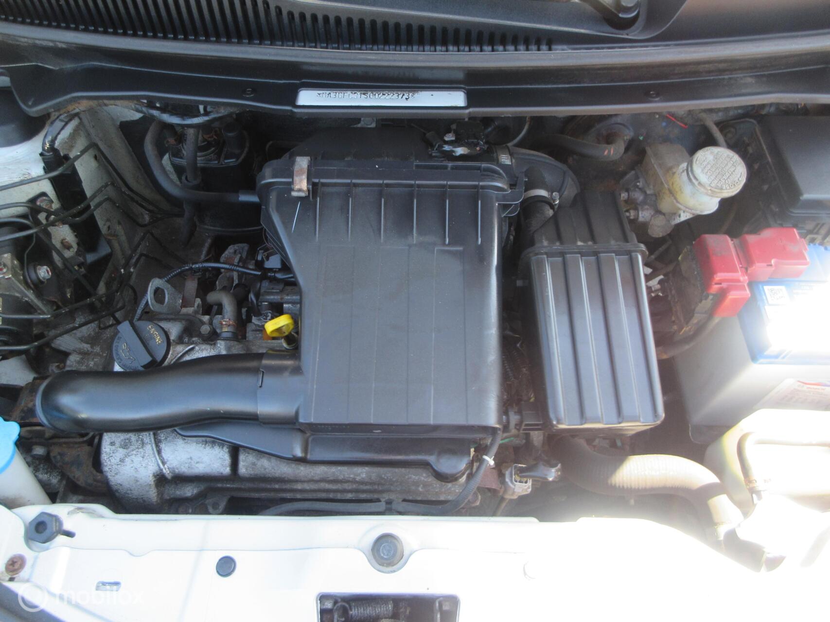 Foto van Suzuki Alto