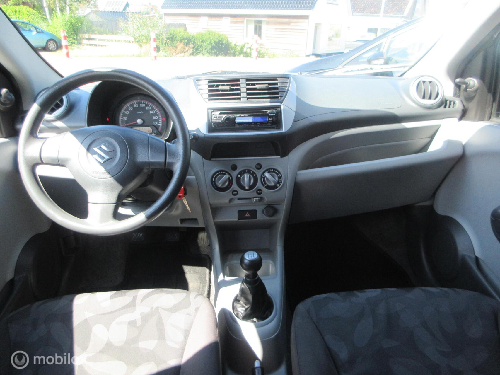 Foto van Suzuki Alto