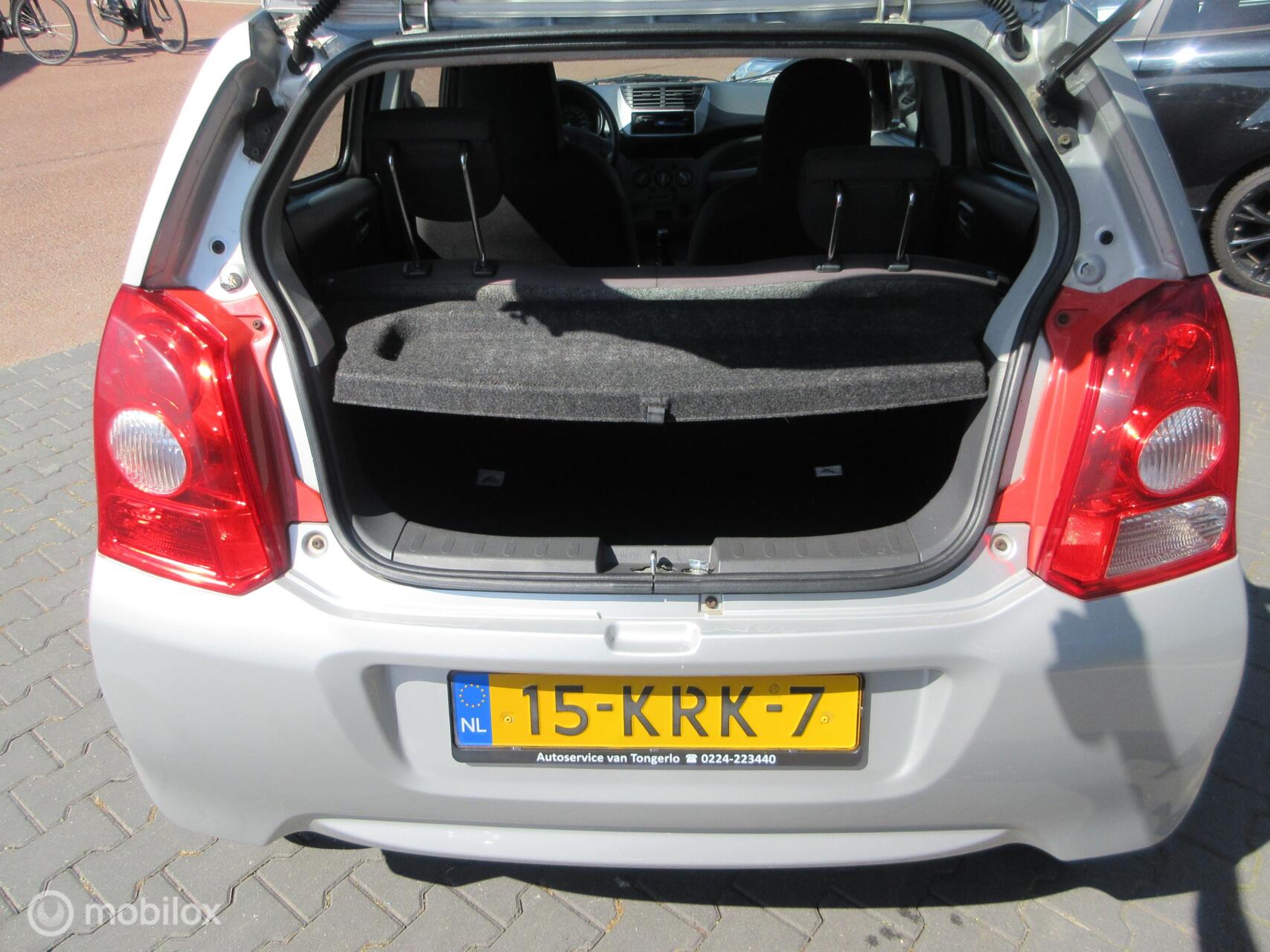 Foto van Suzuki Alto