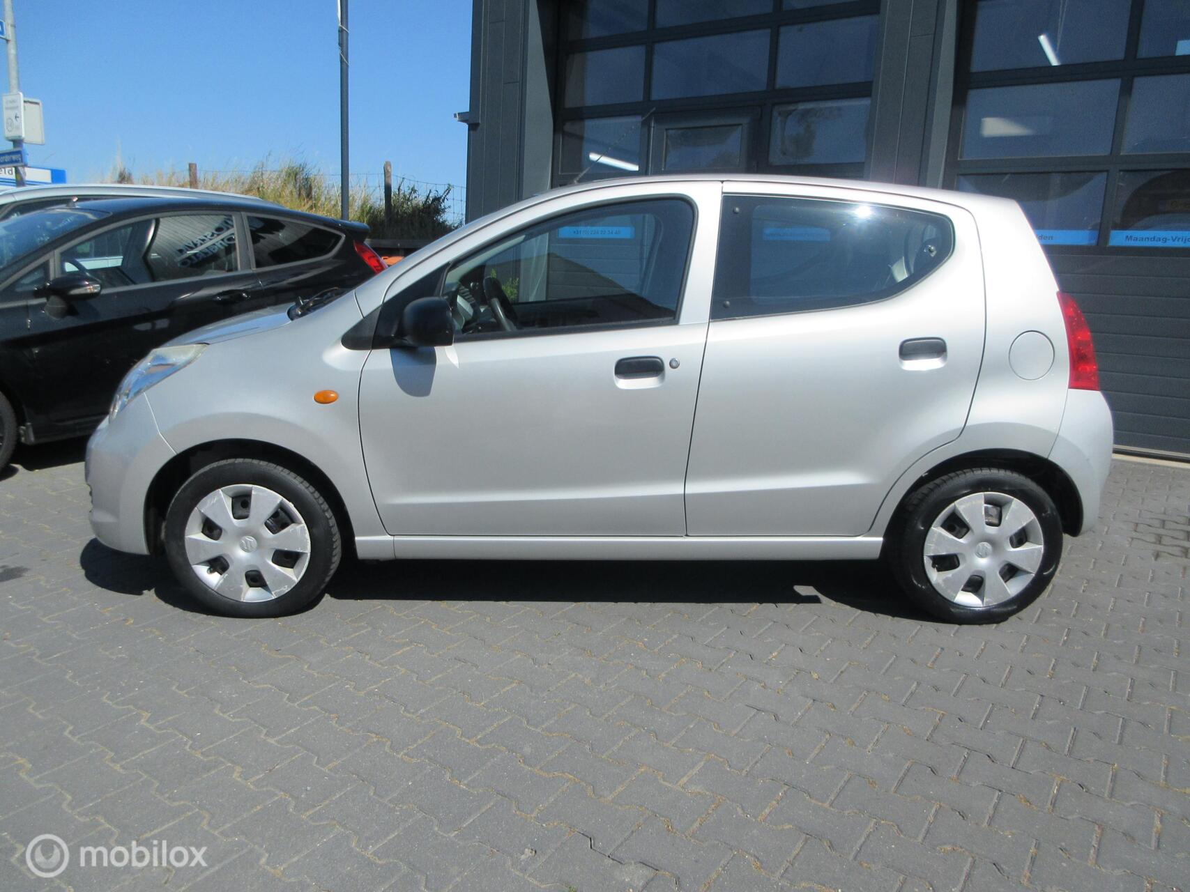 Foto van Suzuki Alto