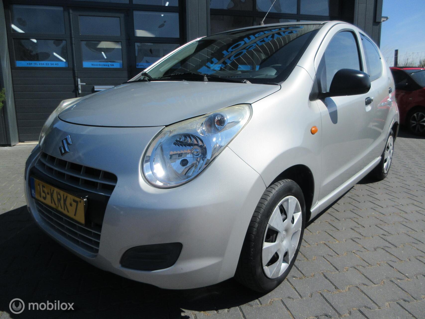 Foto van Suzuki Alto