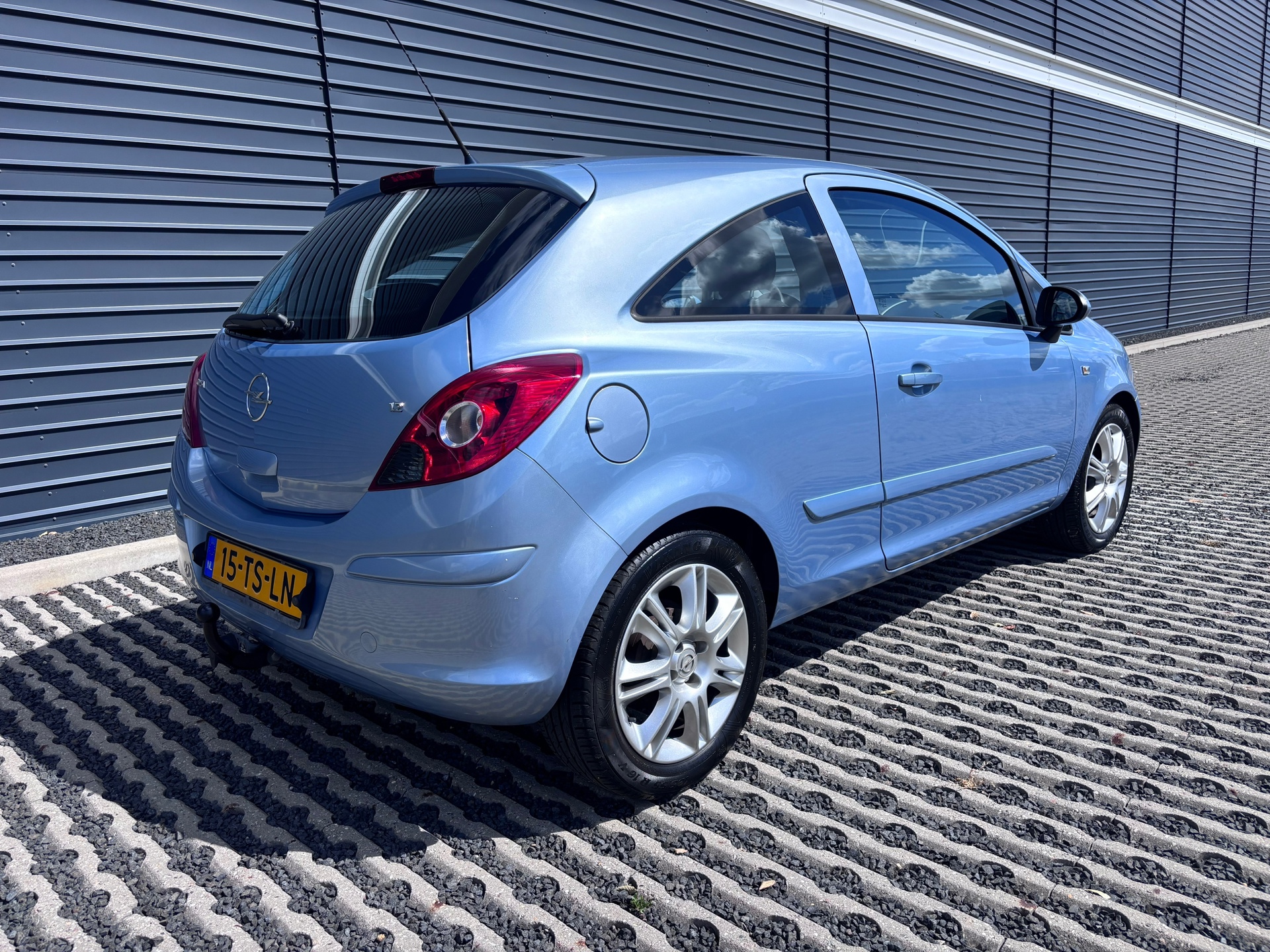 Foto van Opel Corsa