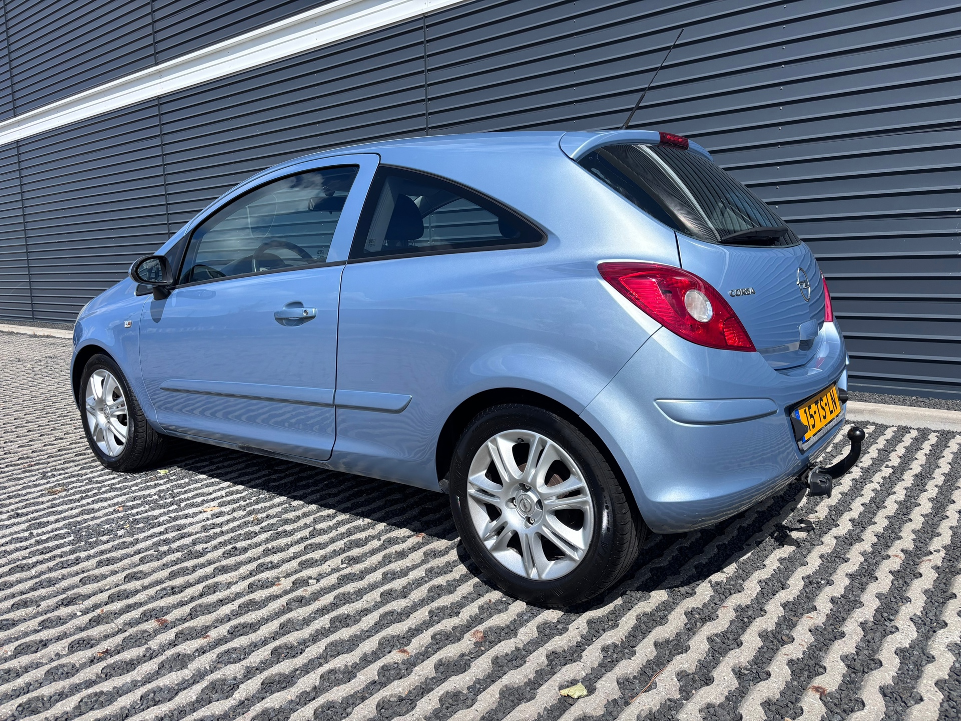 Foto van Opel Corsa