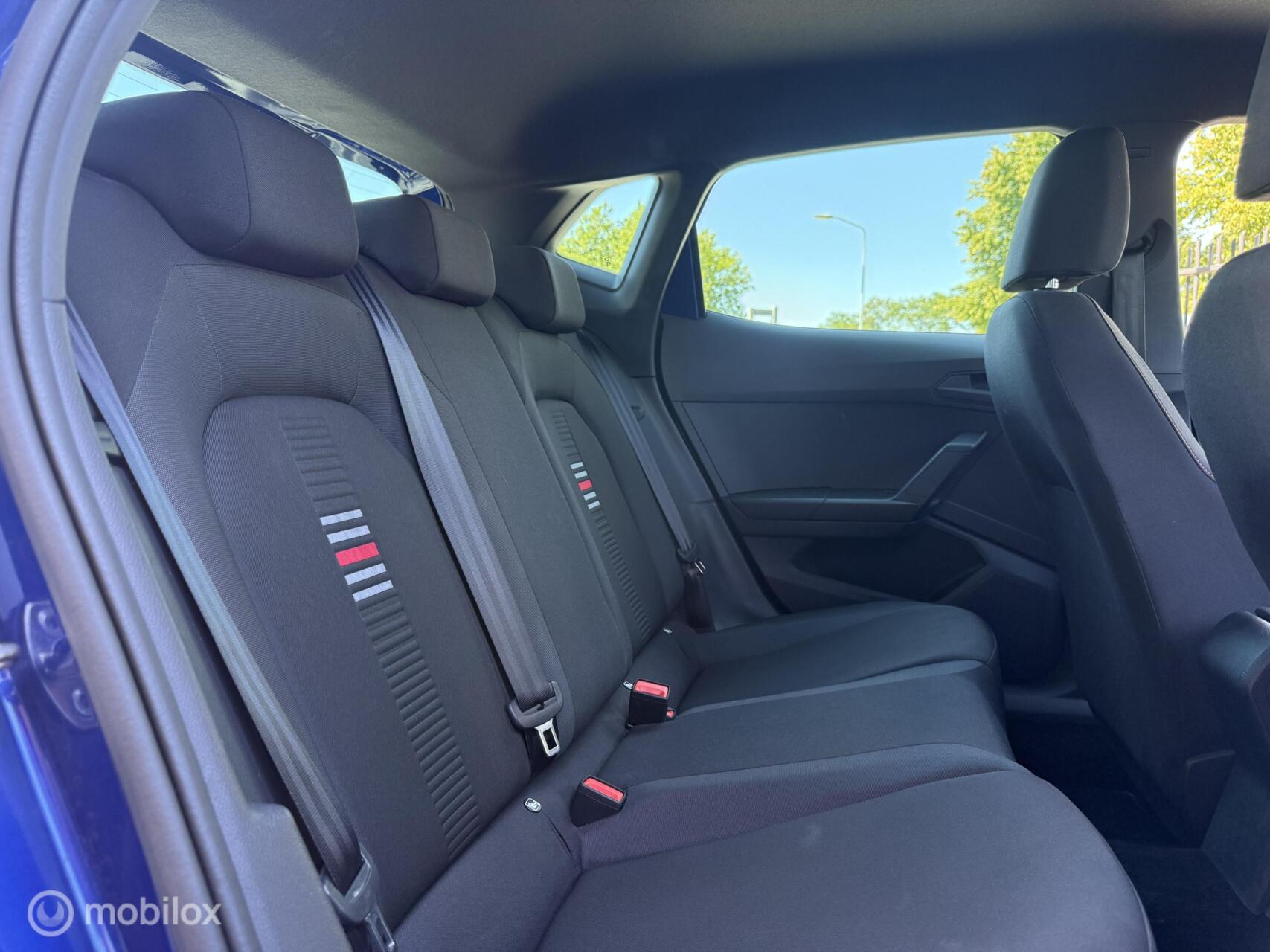 Foto van Seat Ibiza