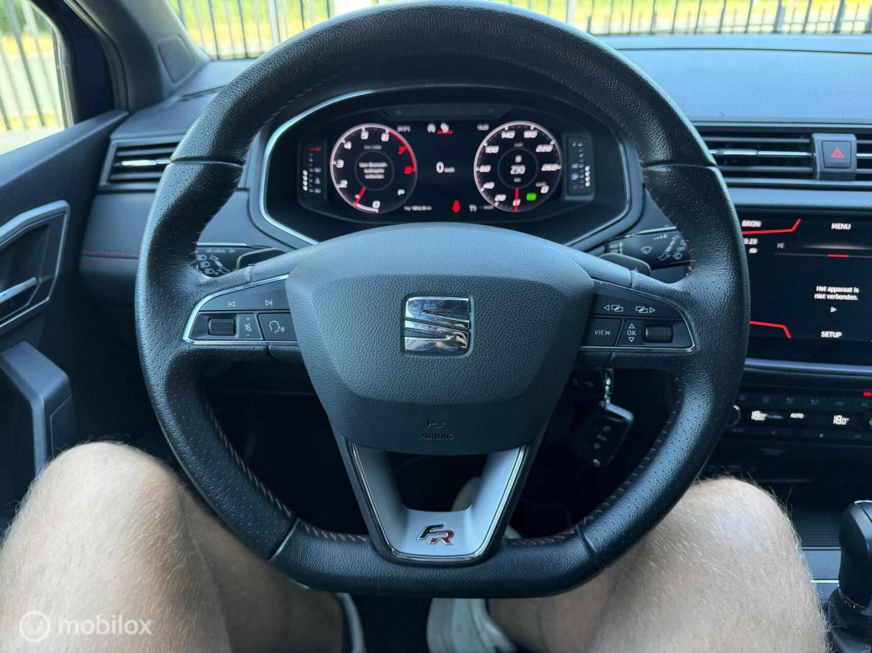 Foto van Seat Ibiza