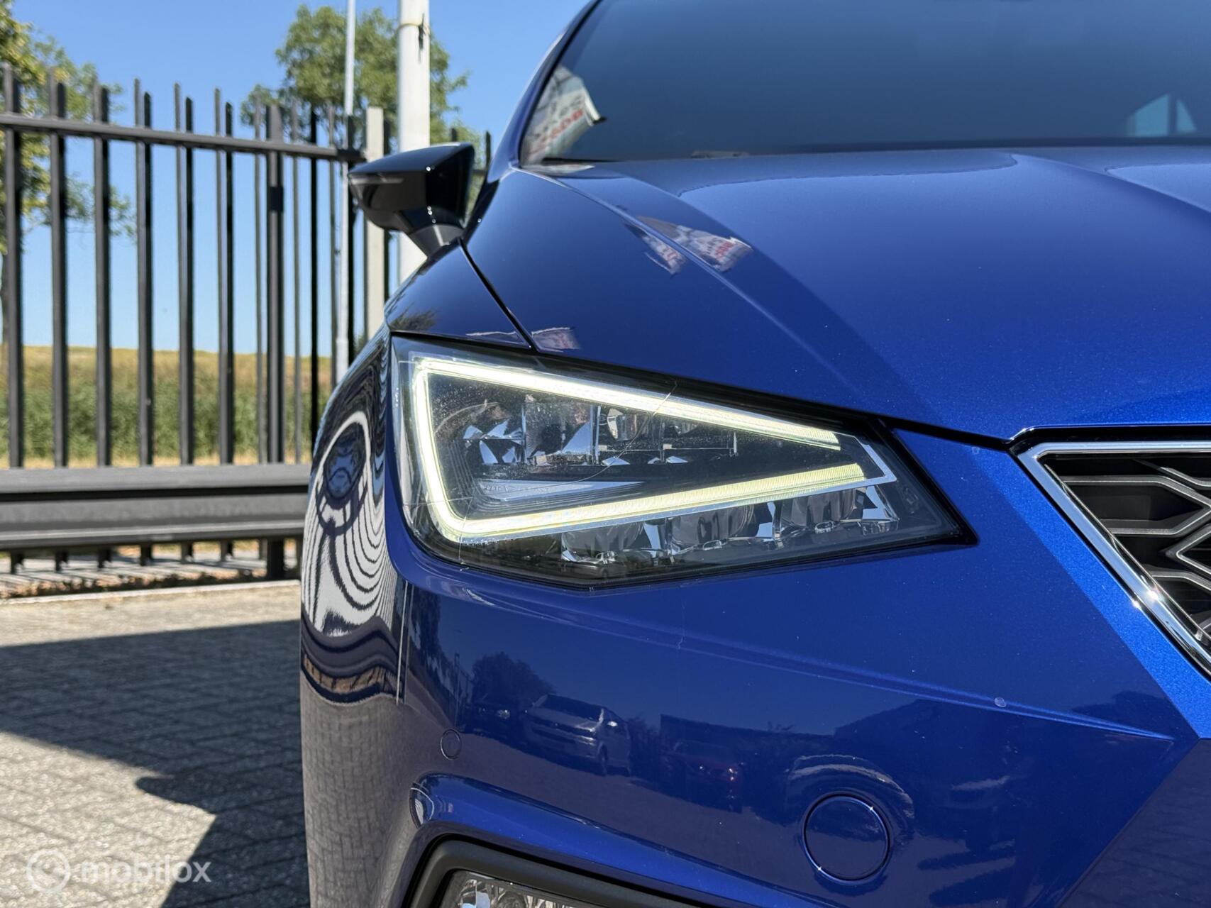 Foto van Seat Ibiza