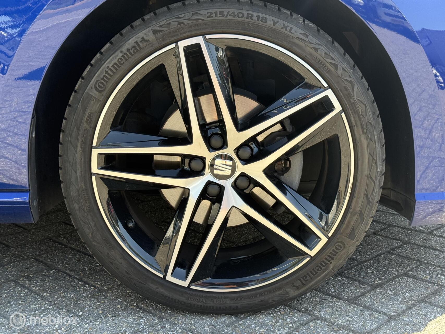 Foto van Seat Ibiza