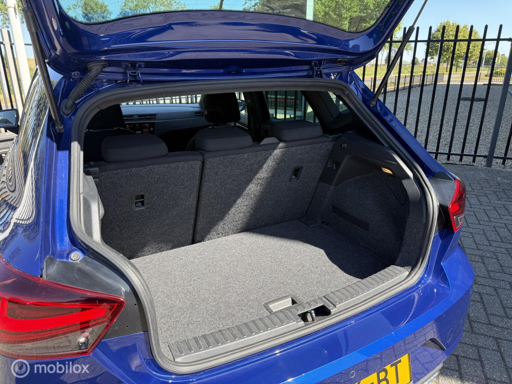 Foto van Seat Ibiza