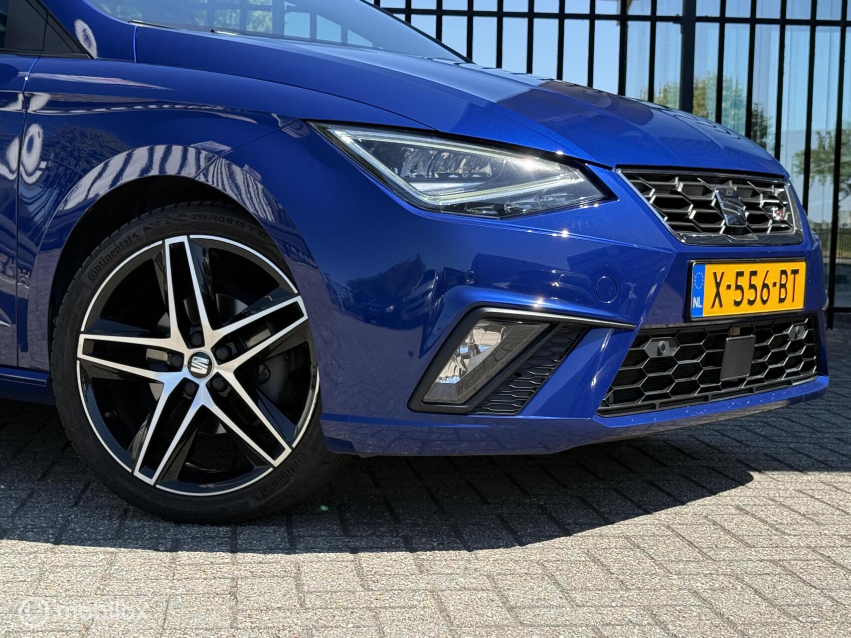 Foto van Seat Ibiza