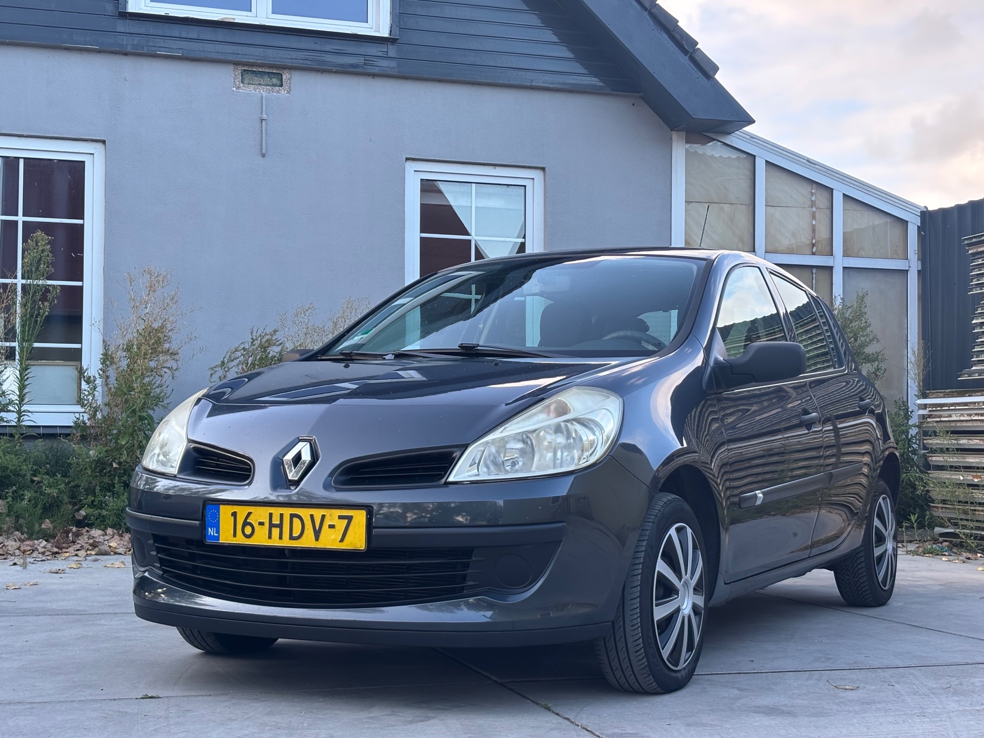 Foto van Renault Clio