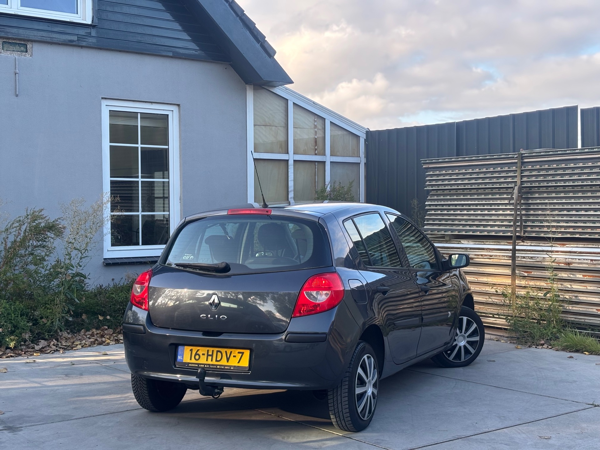 Foto van Renault Clio