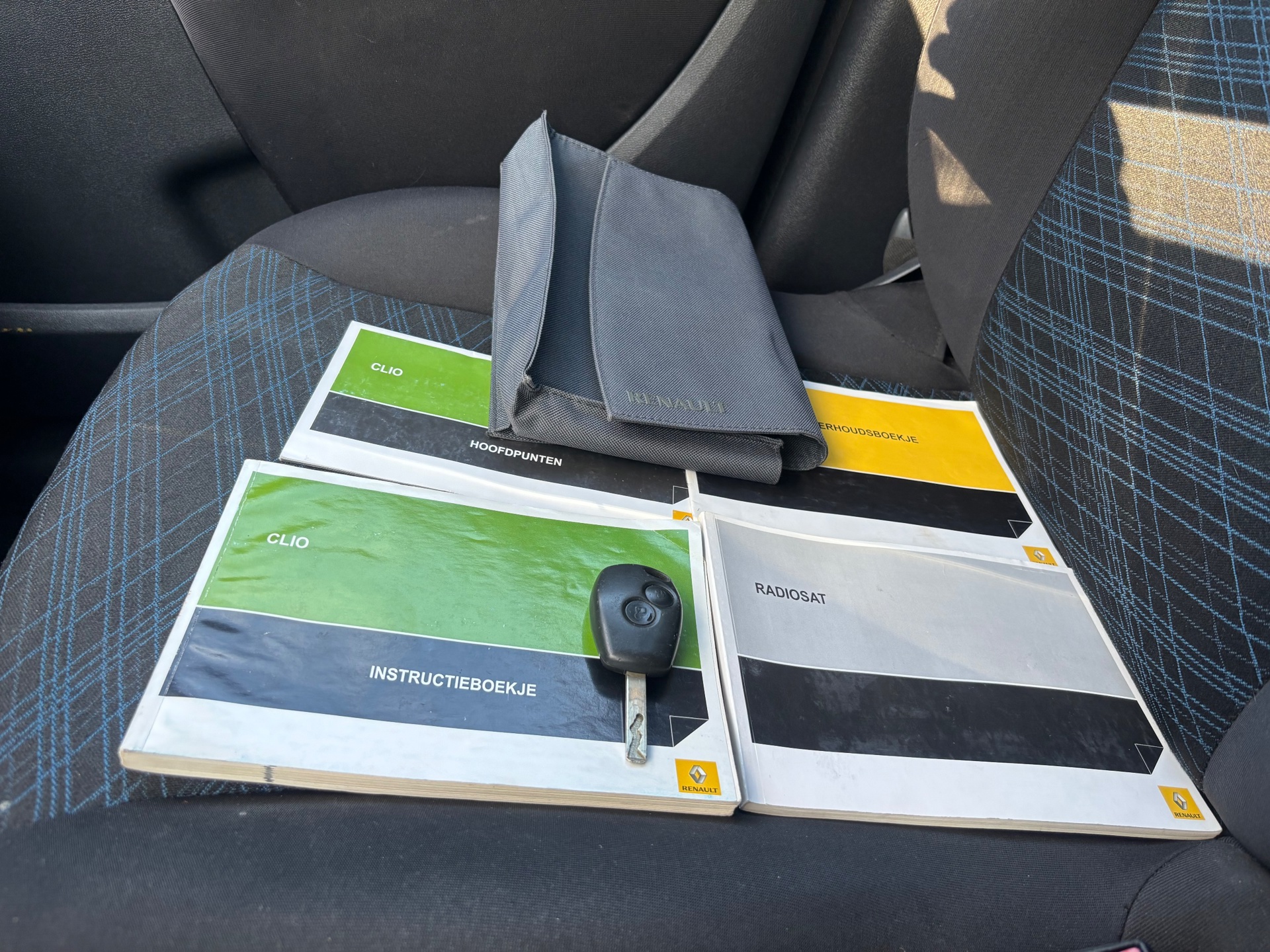 Foto van Renault Clio