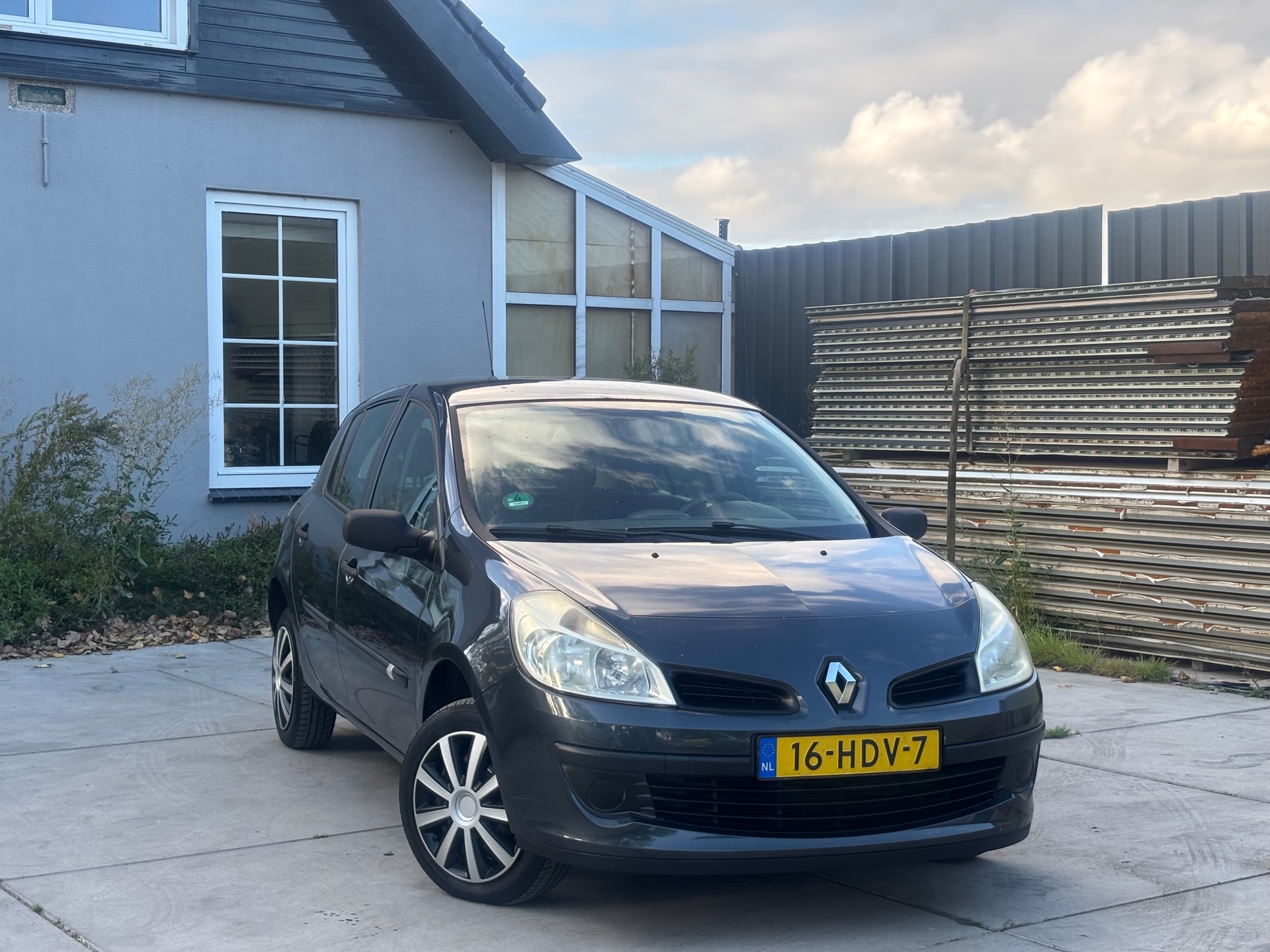 Foto van Renault Clio