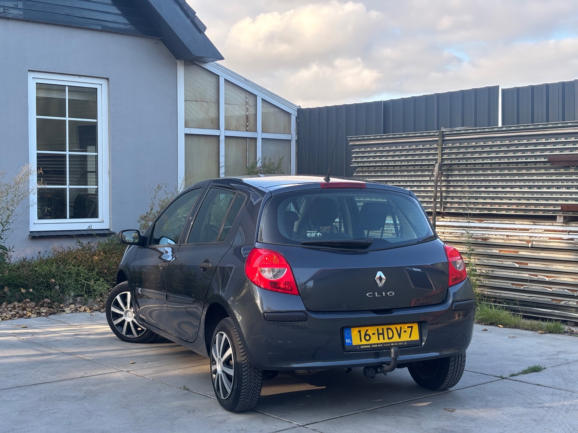 Foto van Renault Clio