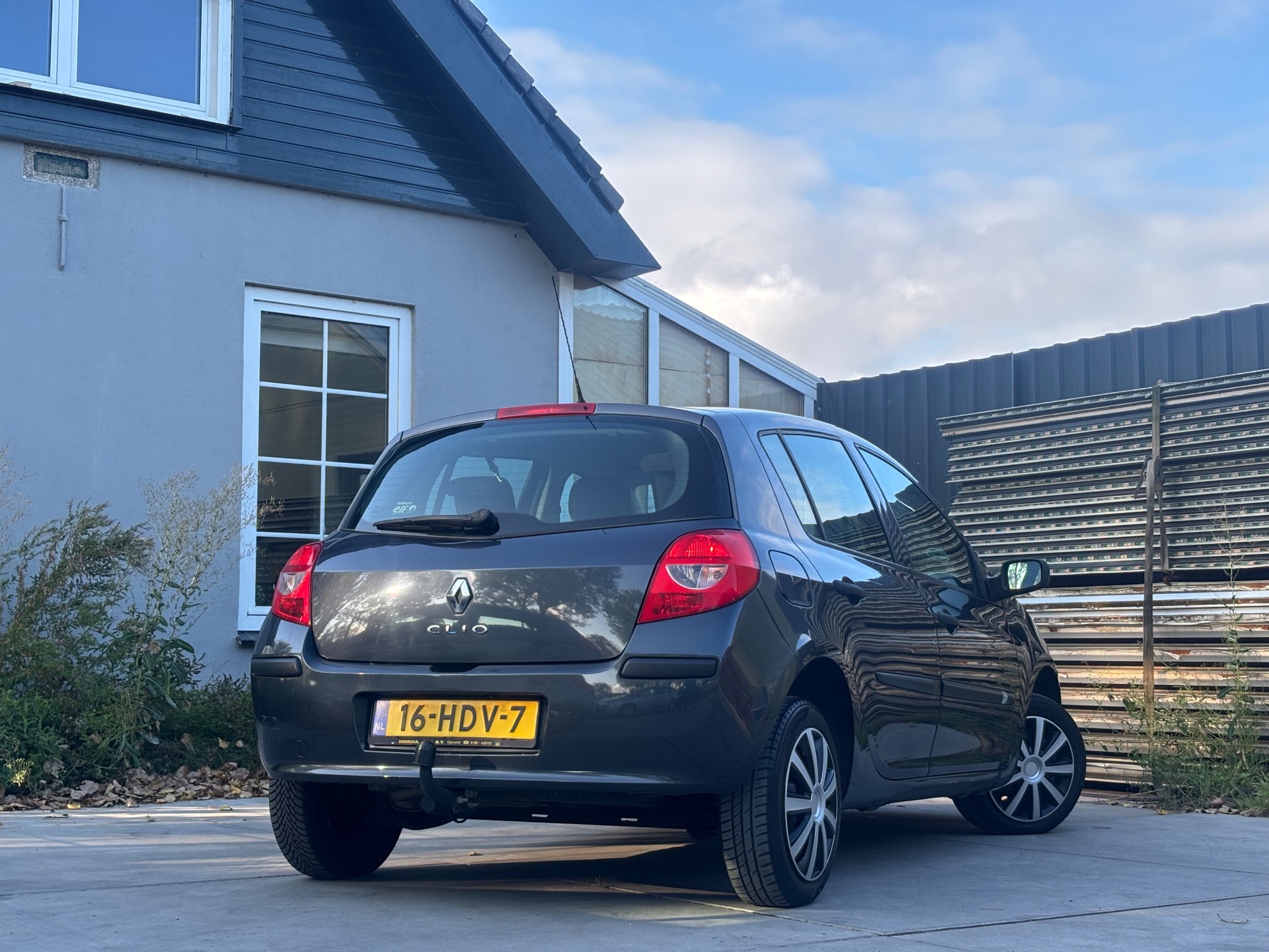 Foto van Renault Clio
