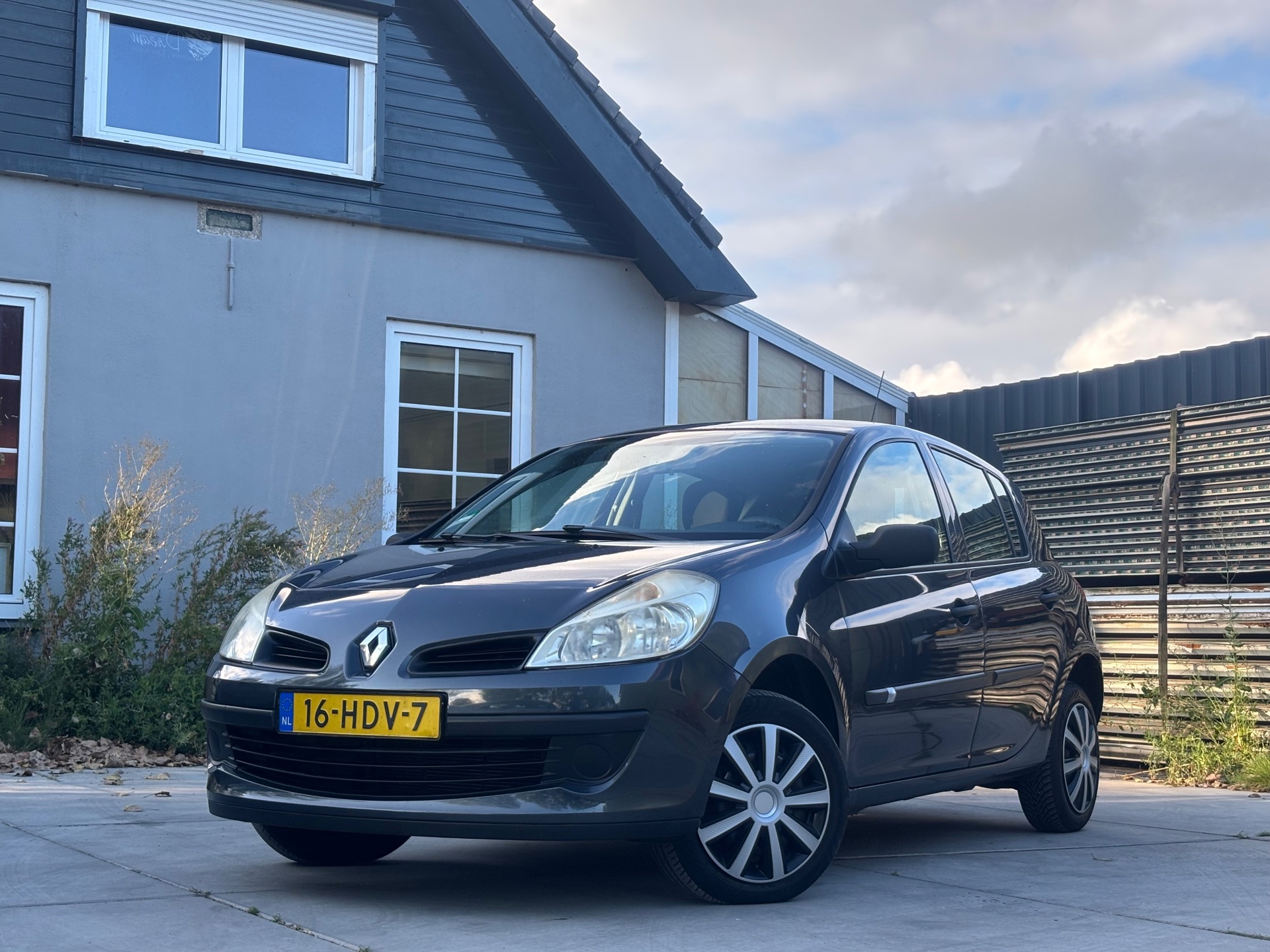 Foto van Renault Clio
