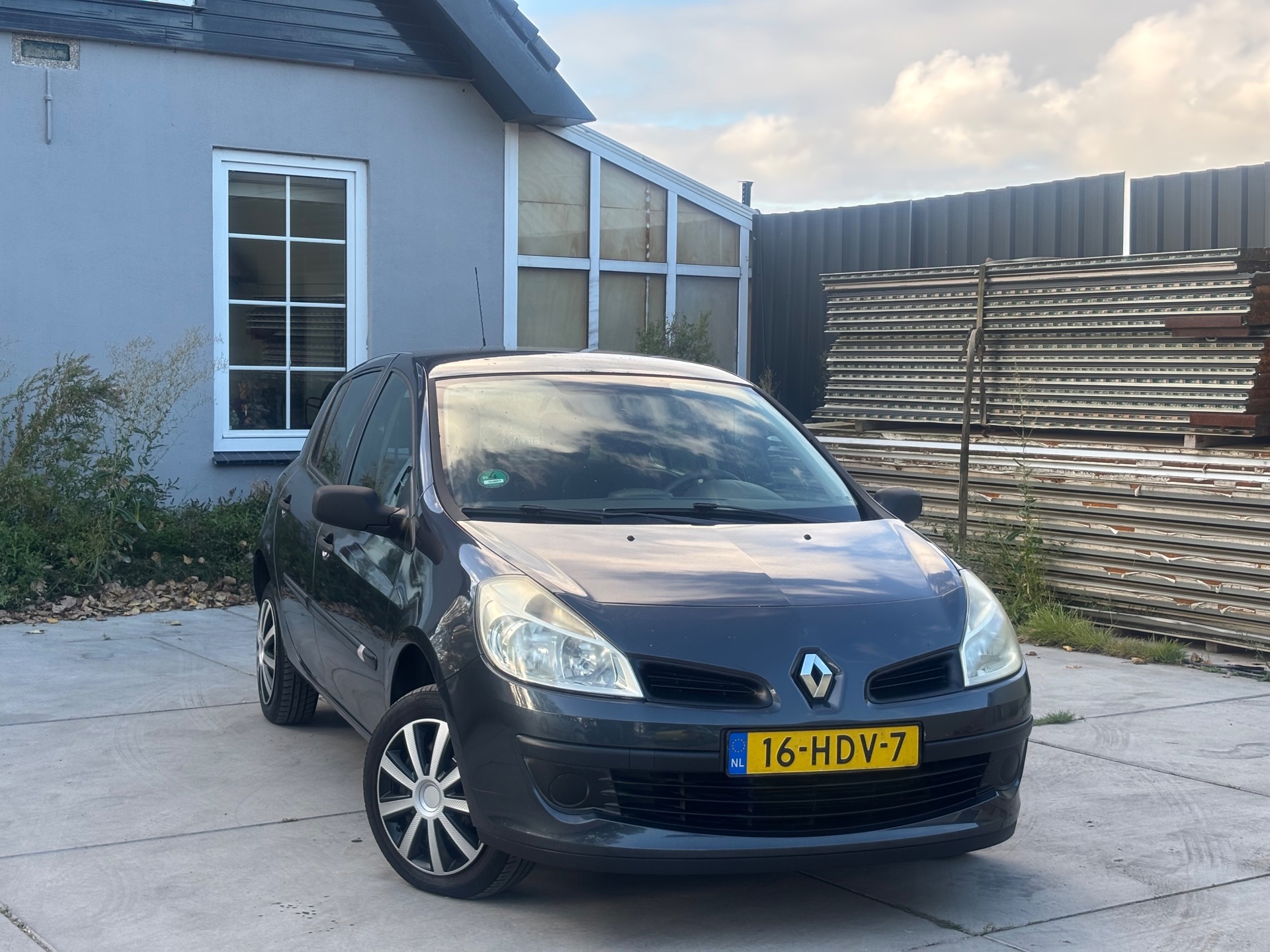 Foto van Renault Clio