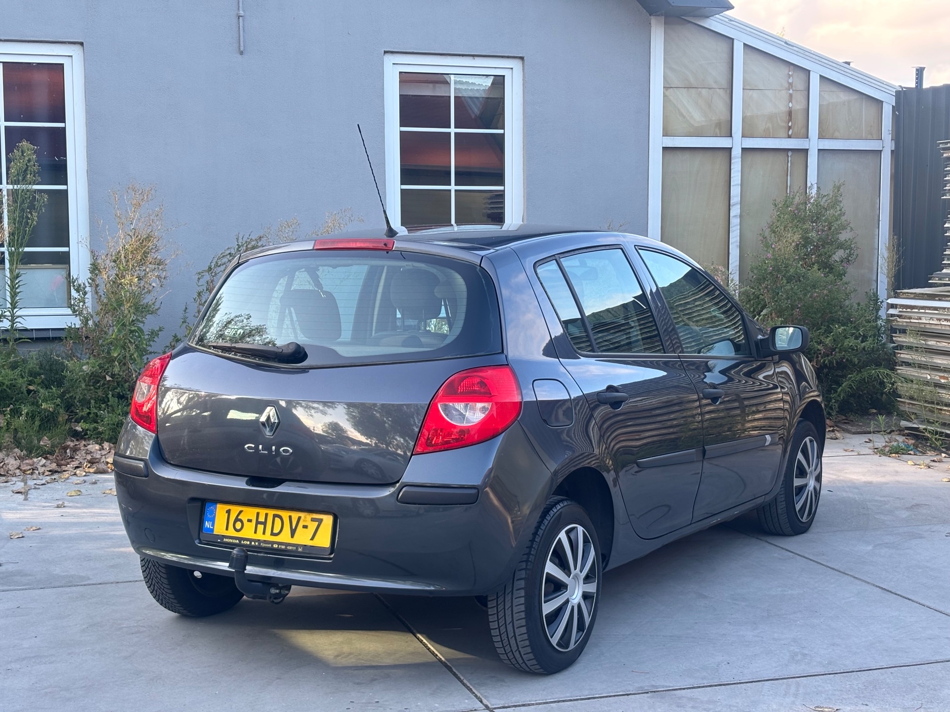 Foto van Renault Clio