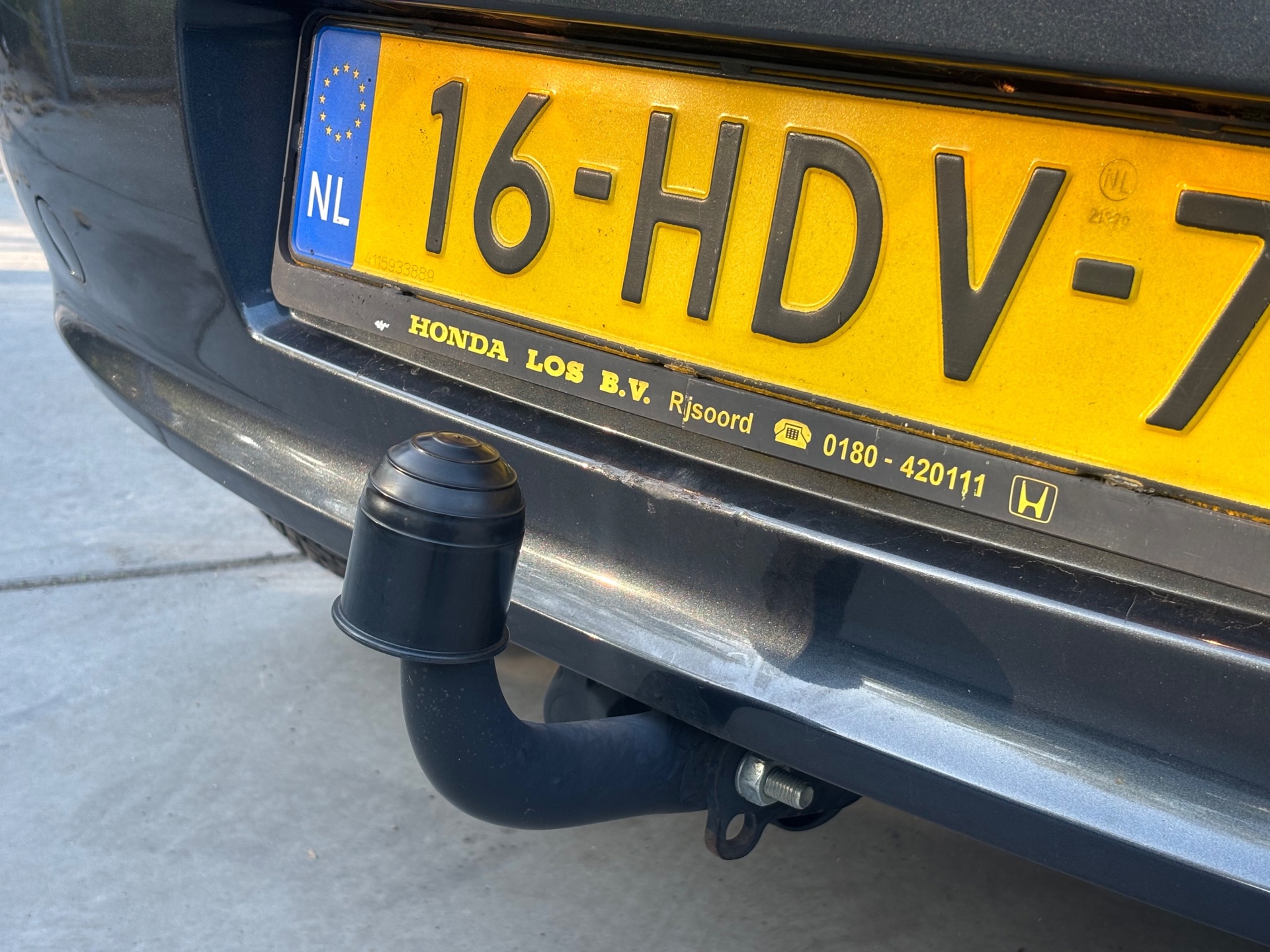 Foto van Renault Clio