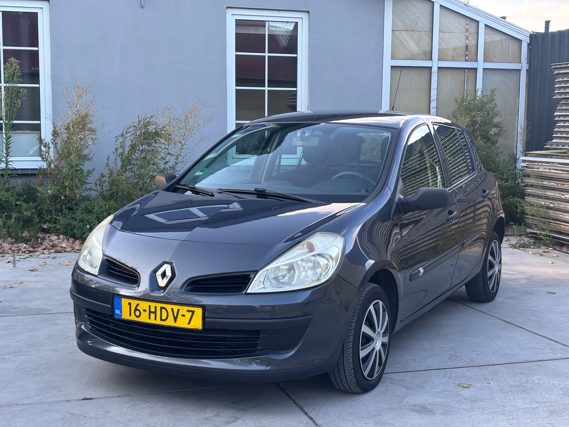 Foto van Renault Clio