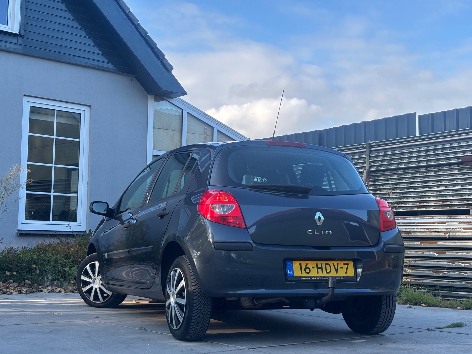 Foto van Renault Clio