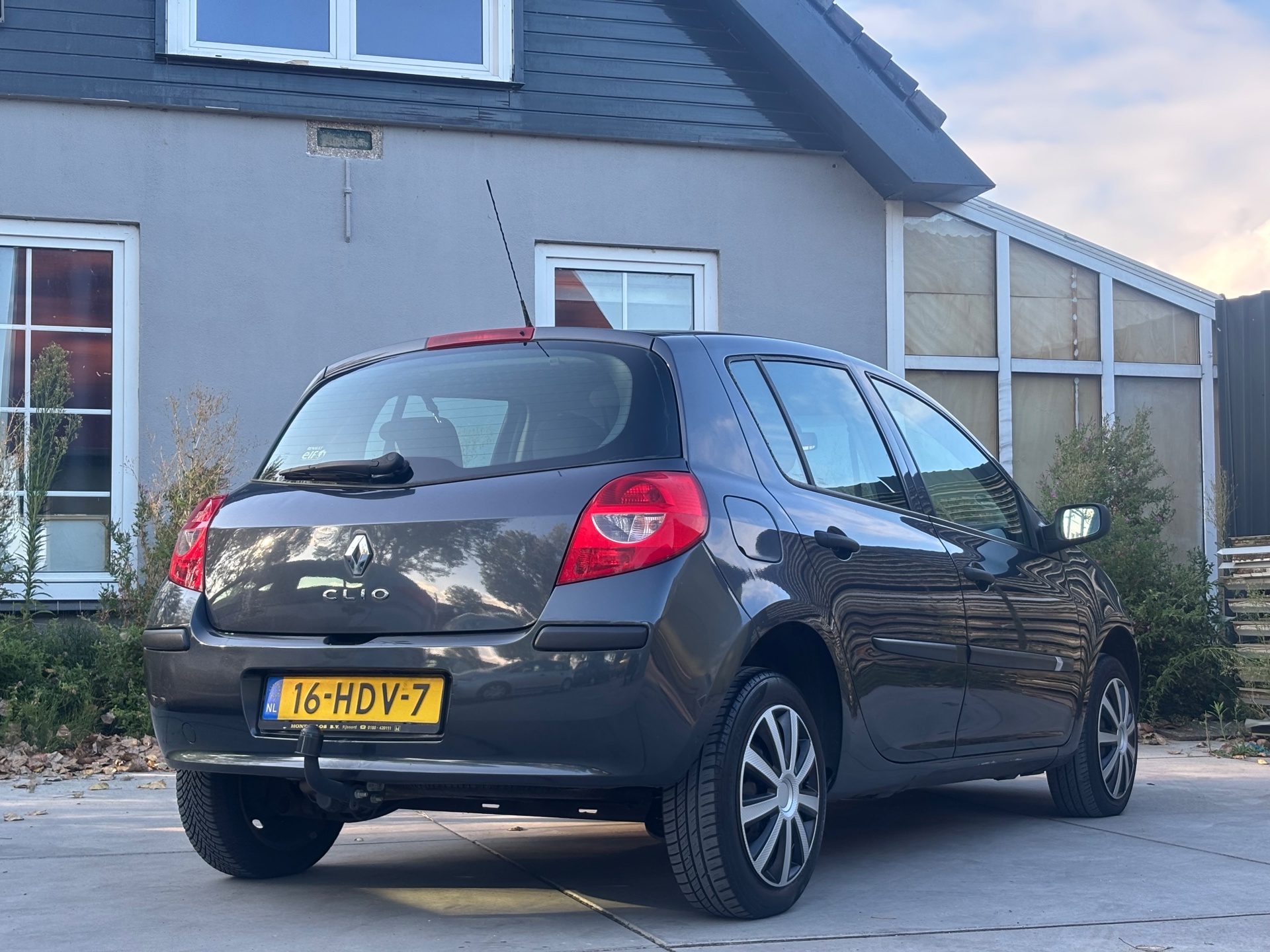 Foto van Renault Clio