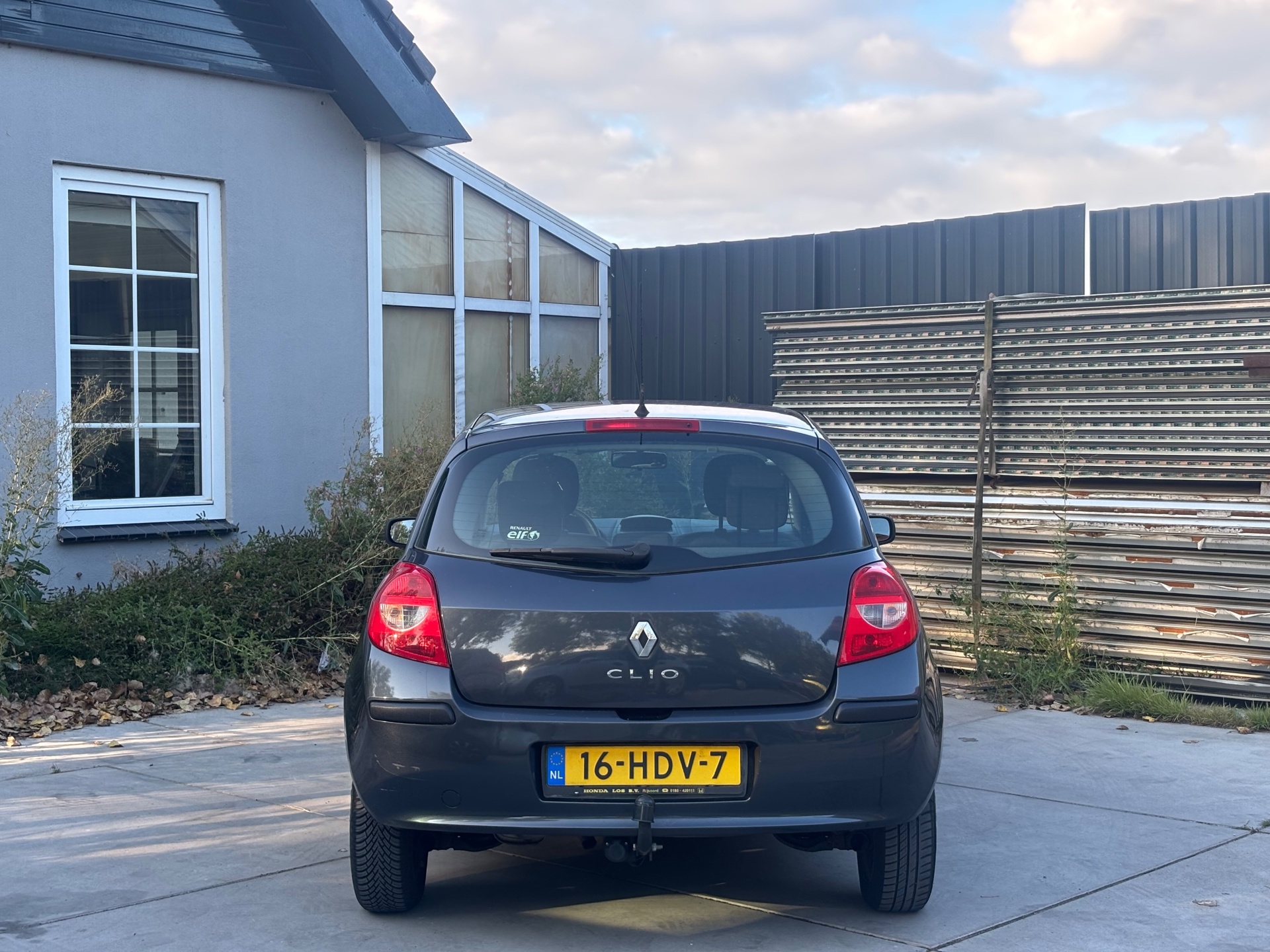 Foto van Renault Clio