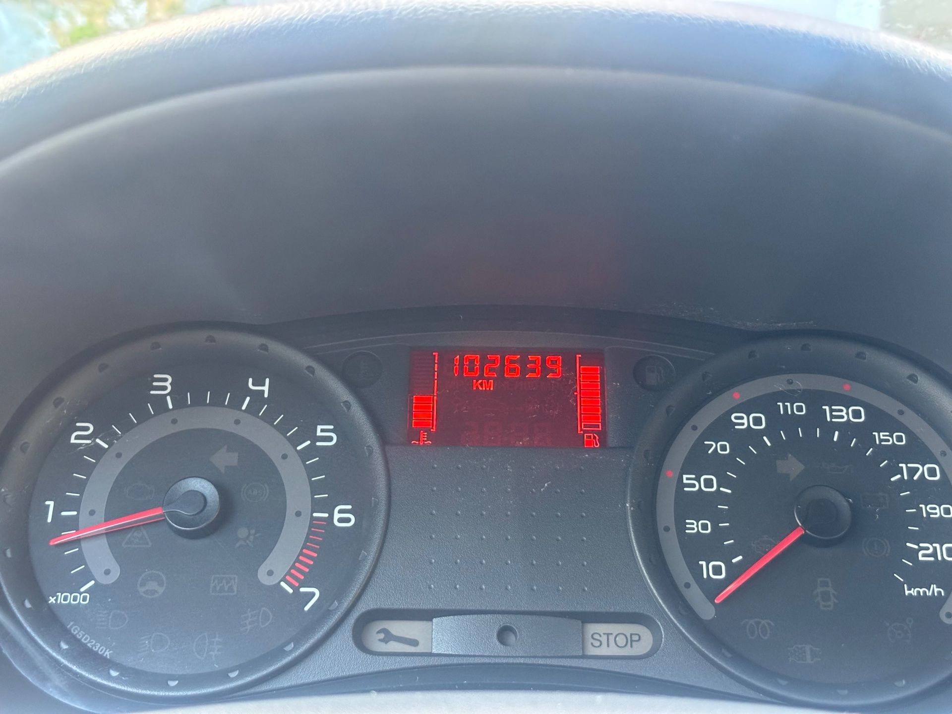 Foto van Renault Clio