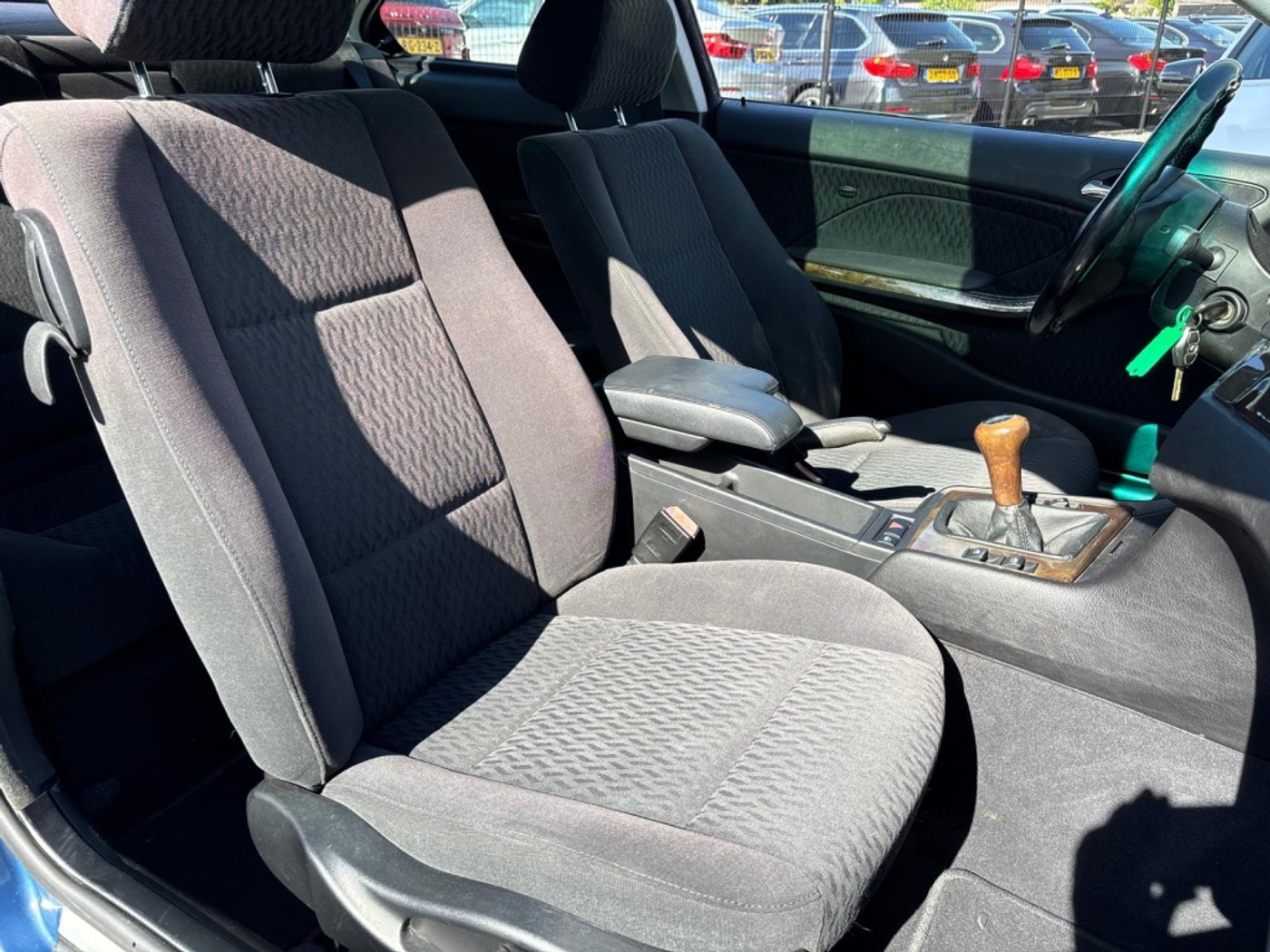 Foto van BMW 3er Reihe