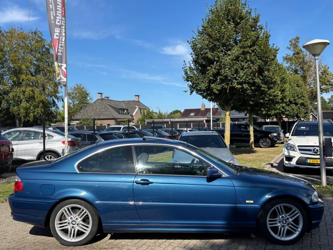 Foto van BMW 3er Reihe