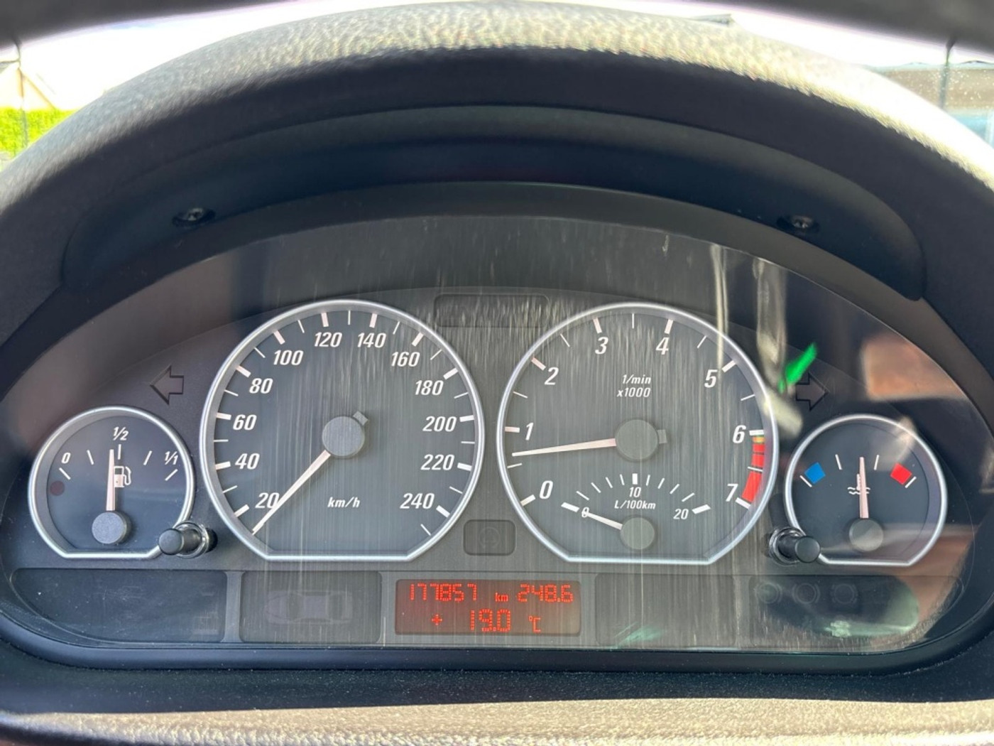 Foto van BMW 3er Reihe