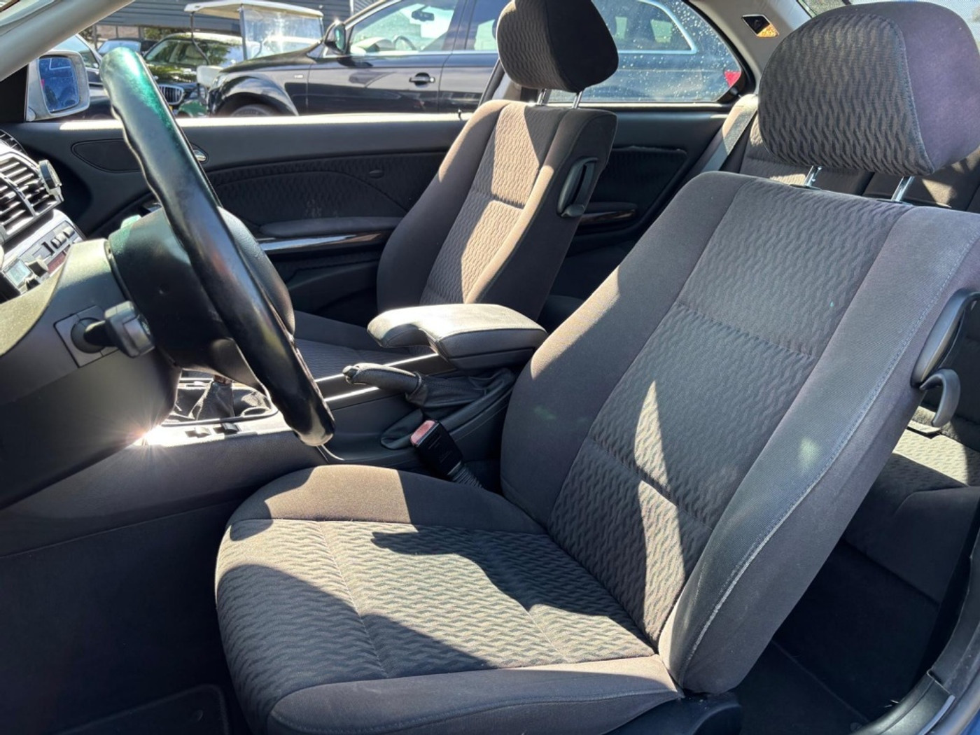 Foto van BMW 3er Reihe