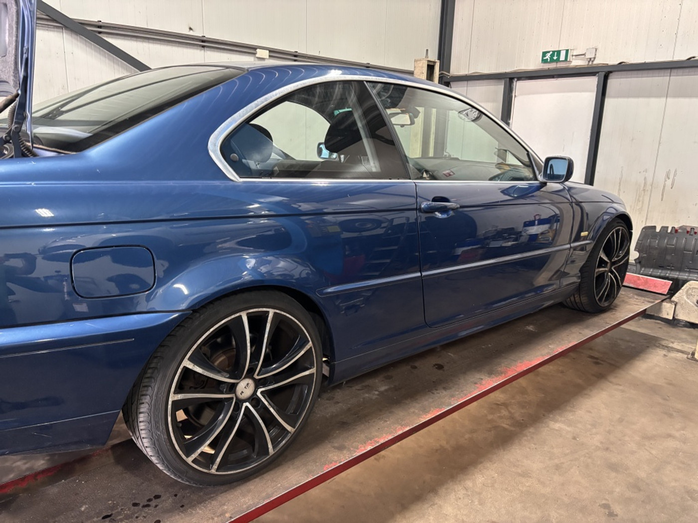 Foto van BMW 3er Reihe
