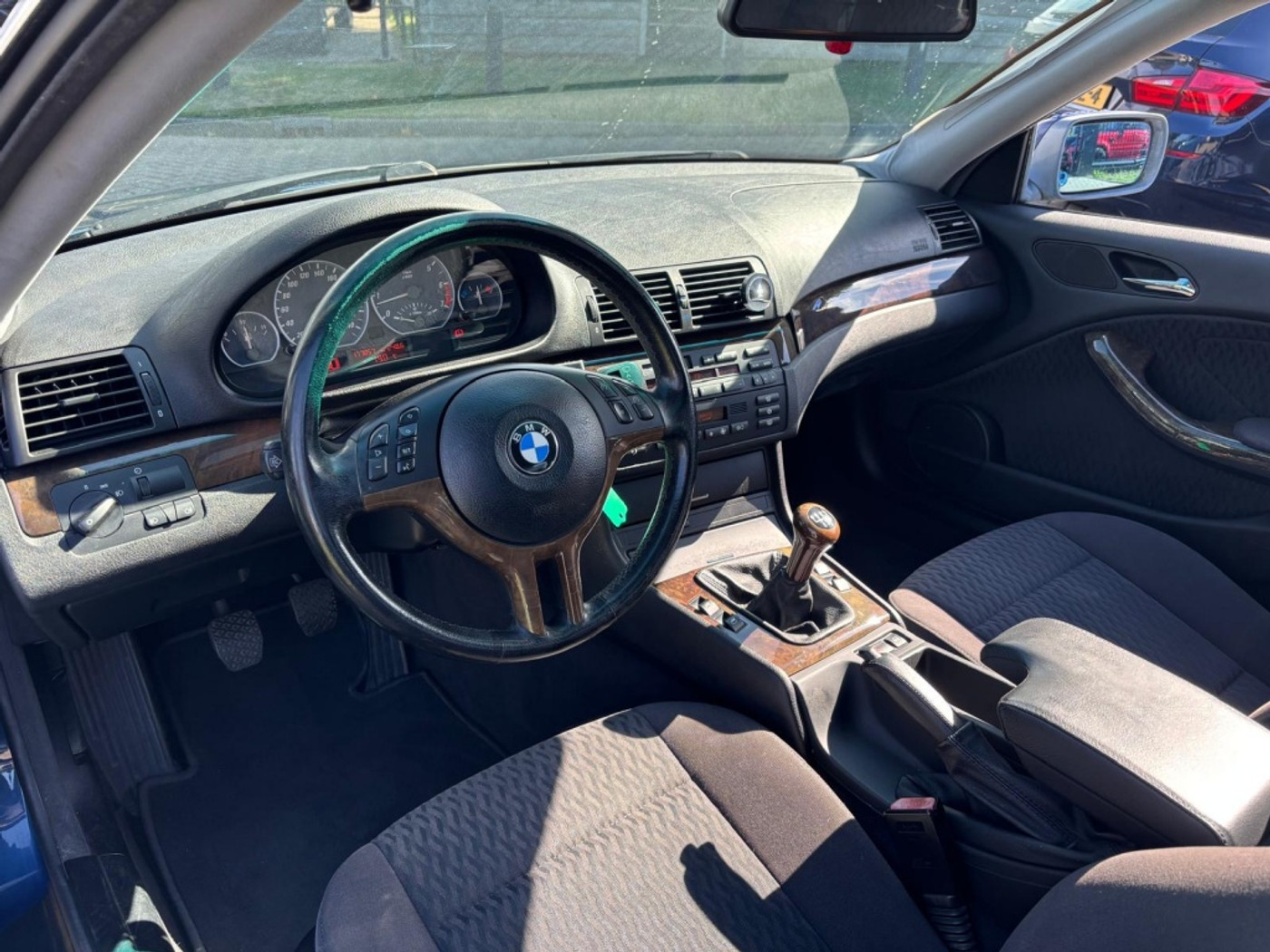 Foto van BMW 3er Reihe