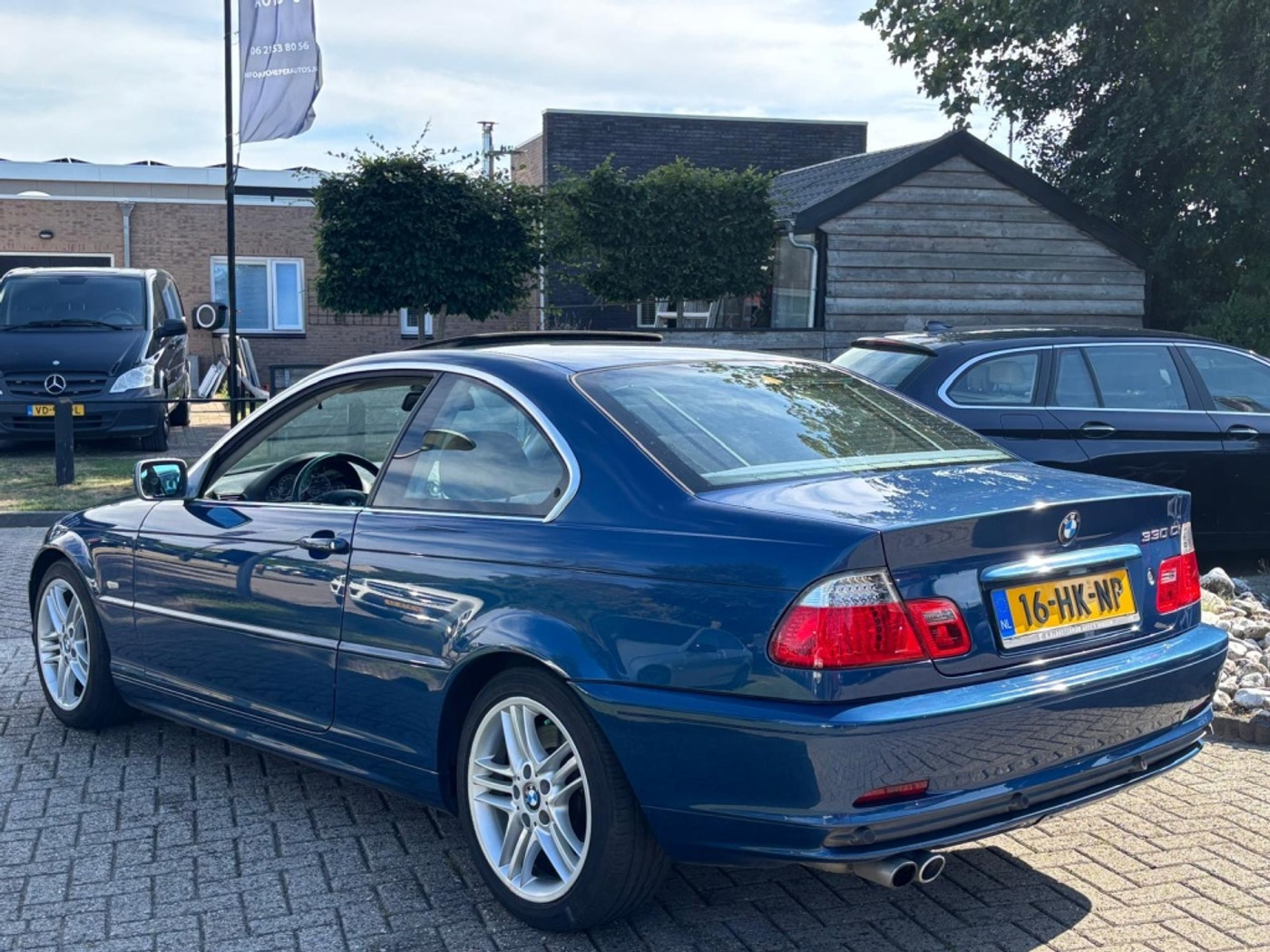 Foto van BMW 3er Reihe