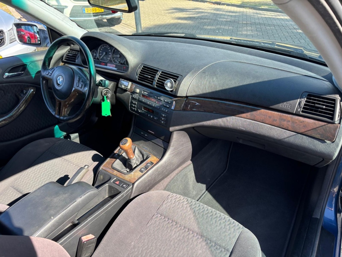 Foto van BMW 3er Reihe