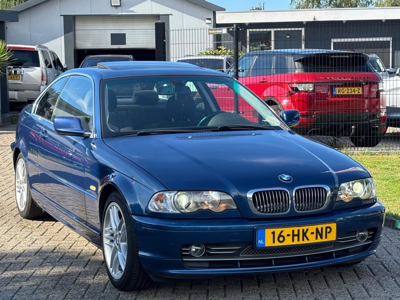 Foto van BMW 3er Reihe