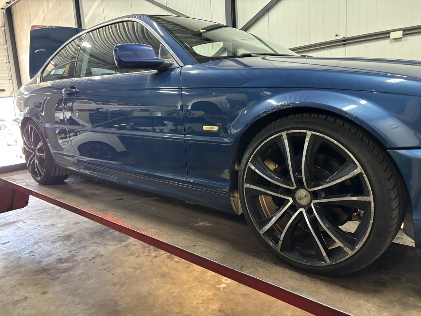 Foto van BMW 3er Reihe