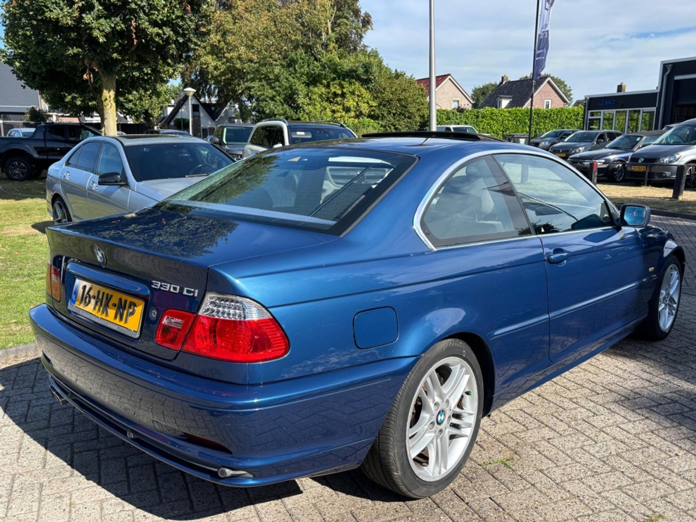 Foto van BMW 3er Reihe