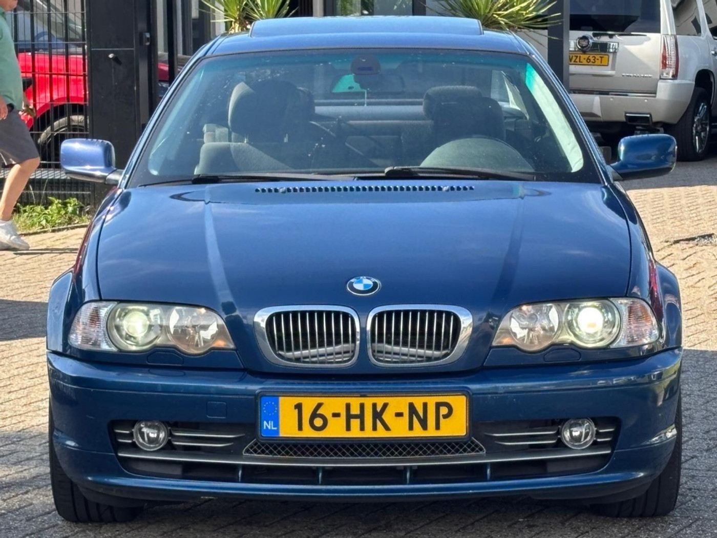 Foto van BMW 3er Reihe