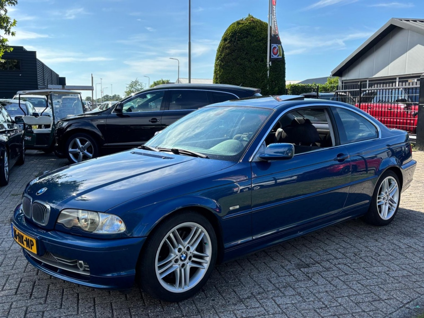 Foto van BMW 3er Reihe
