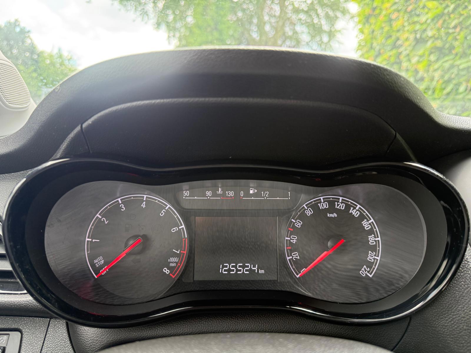 Foto van Opel Karl / Viva