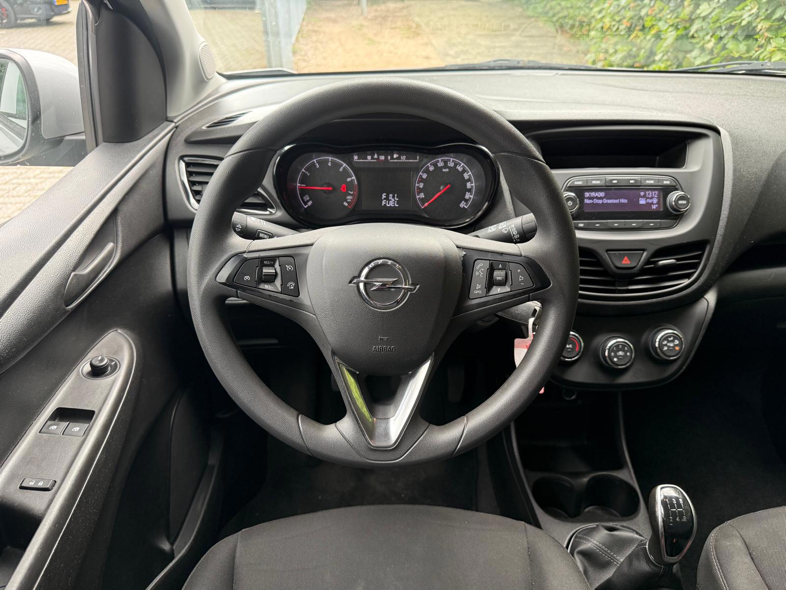 Foto van Opel Karl / Viva