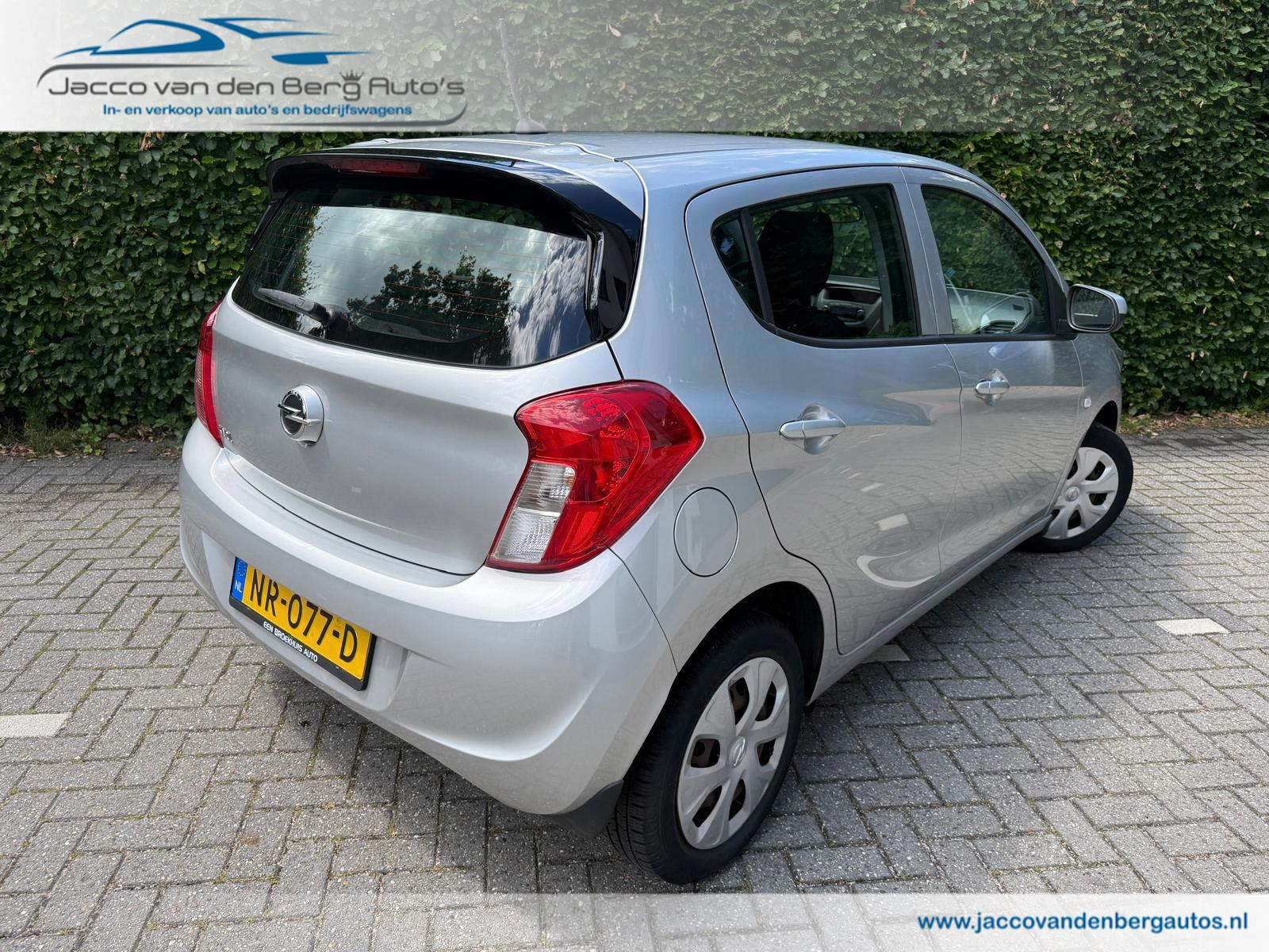 Foto van Opel Karl / Viva